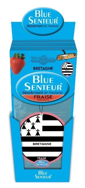 Display comptoir Blue Senteur Bretagne