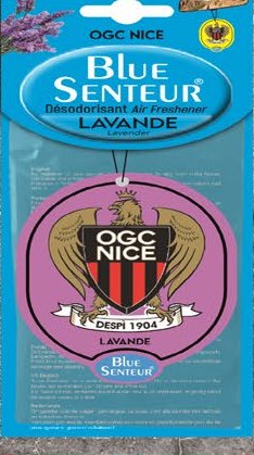 Blister Blue Senteur senteur Lavande